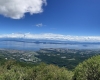 仁田峠第2展望所_眼下に広がる島原半島と熊本