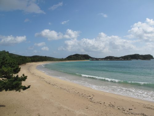 Tsutsukihama Beach01